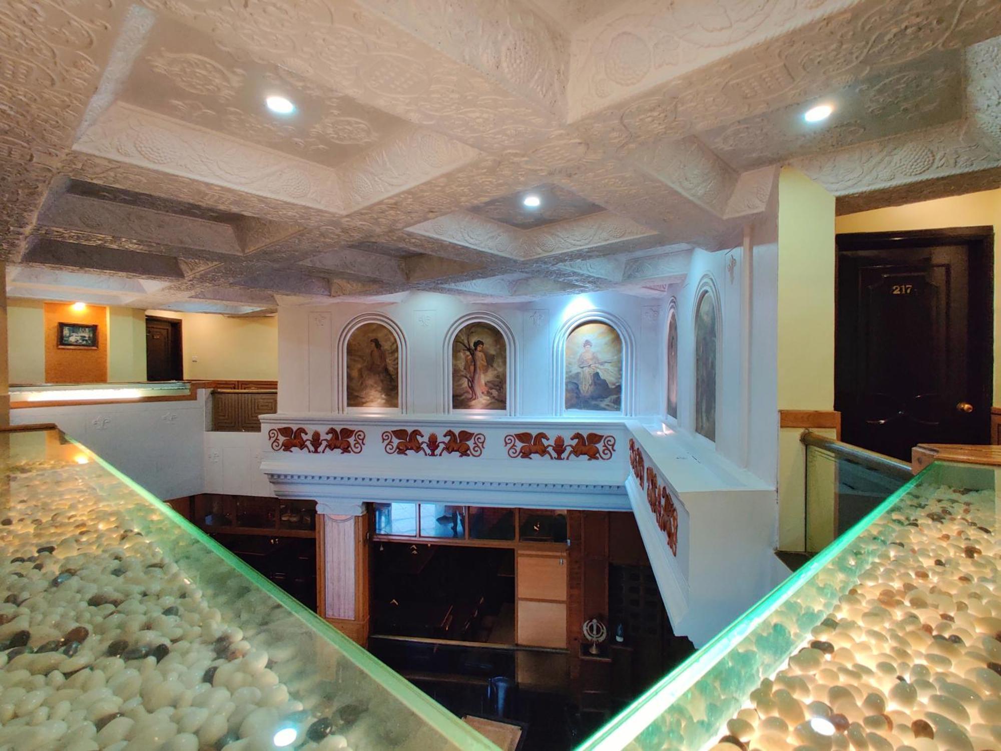 Hotel Pratap Heritage ماهاباليشوار المظهر الخارجي الصورة