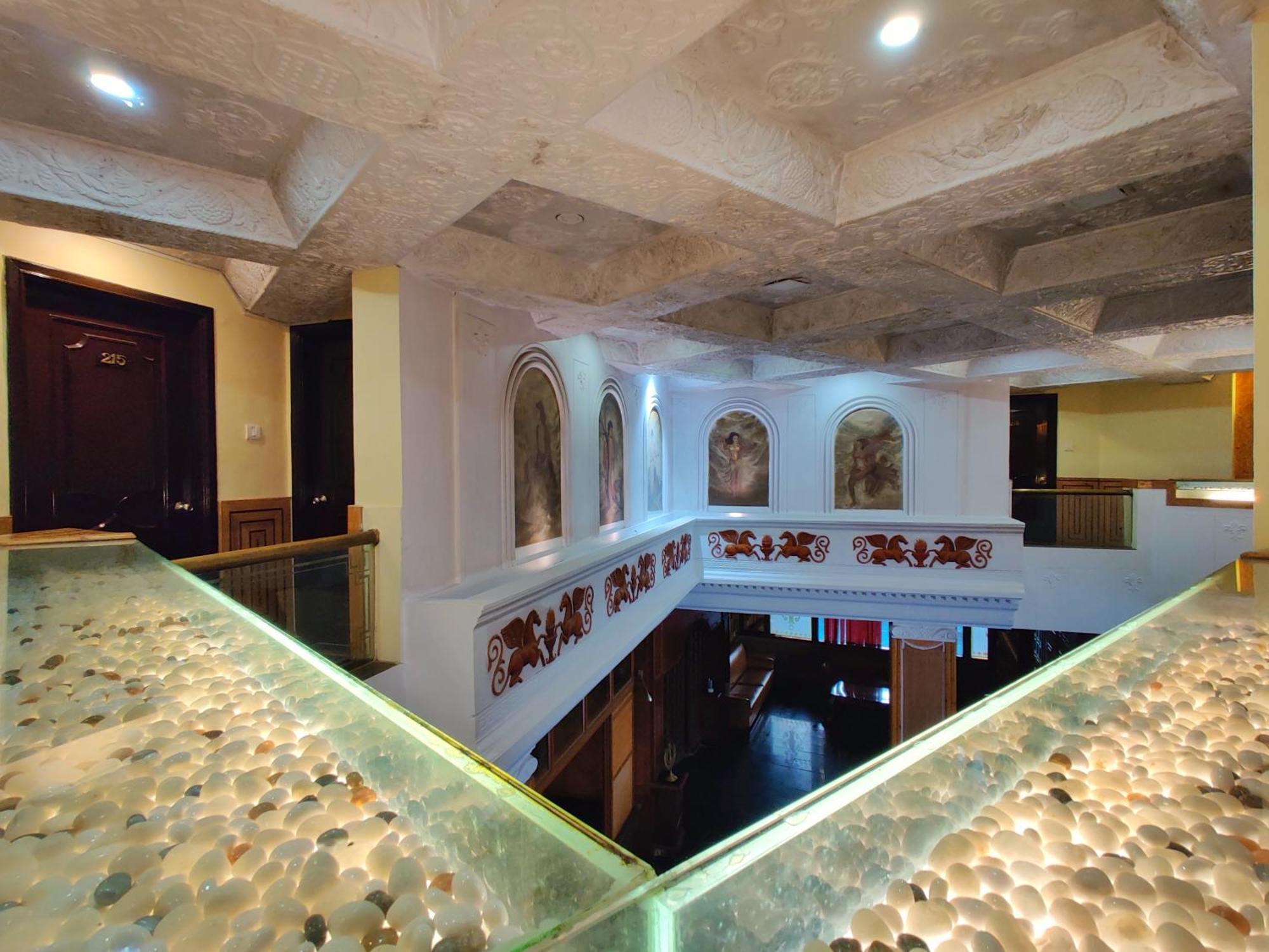 Hotel Pratap Heritage ماهاباليشوار المظهر الخارجي الصورة